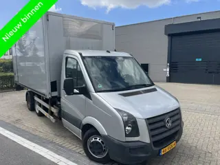 Volkswagen Crafter 35 2.5 TDI L2 Clima|Cruise Control