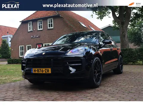 Porsche Macan 2.9 GTS Aut. | Uniek | Sportchrono | Sportuitlaat | Adap. Cruise | Panorama | Full Led