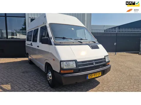 Renault TRAFIC T468-A CAMPER