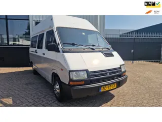 Renault TRAFIC T468-A CAMPER