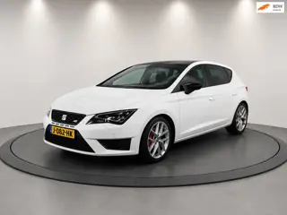 Seat Leon 2.0 TSI Cupra 280|CUPRA|PANO|AIRCO|LUXE|280PK|