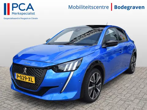 Peugeot 208 1.2 GT 100PK | NL-Auto | Panoramadak | Camera | Automaat