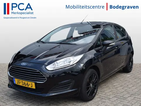 Ford Fiesta 1.0 Style | NL-Auto | Airco | Navi (bj 2016)