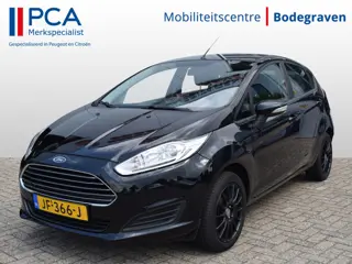 Ford Fiesta 1.0 Style | NL-Auto | Airco | Navi (bj 2016)