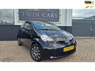 Toyota Aygo 1.0-12V 3drs Airco
