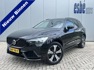 Volvo XC60 2.0 T8 455 Pk AWD Plus Dark 2.0 T8 455 Pk AWD Plus Dark Navigatie Trekhaak Panoramdak Ele