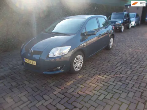 Toyota Auris 1.6-16V Sol bj 2008 nwe apk 295 dkm