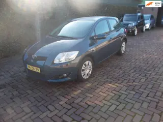 Toyota Auris 1.6-16V Sol bj 2008 nwe apk 295 dkm