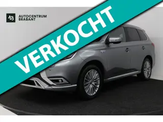 Mitsubishi Outlander 2.4 PHEV Instyle (PANORAMADAK, NAVIGATIE, STOEL-/STUURVERWARMING, 360 CAMERA, T