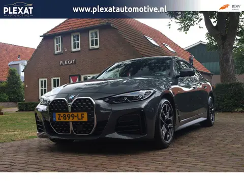 BMW 4-serie Gran Coupé 420i Edition Plus Aut. | Dravit grau | M-Pakket | Widscreen | HUD | Achteruit