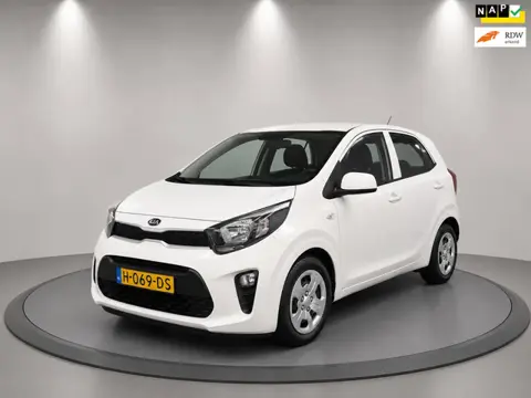 Kia Picanto 1.0 MPi DynamicLine |NAVI|CARPLAY|CAMERA|AIRCO|ANDROID| NL AUTO|NAP|