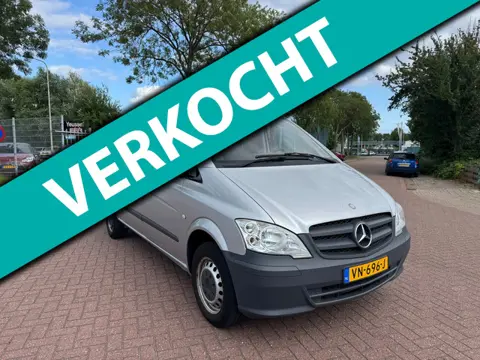 Mercedes-Benz Vito 113 CDI 320