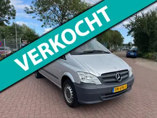 Mercedes-Benz Vito 113 CDI 320