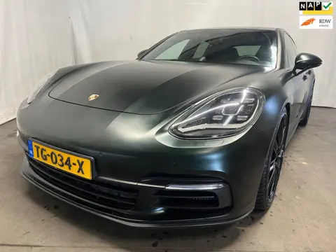 Porsche Panamera 2.9 4 E-Hybrid BPM SCHADEAUTO!