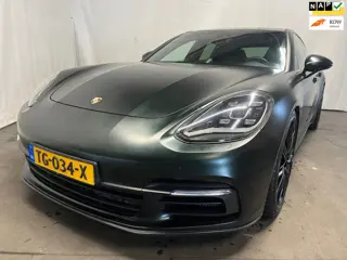 Porsche Panamera 2.9 4 E-Hybrid BPM SCHADEAUTO!
