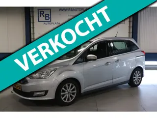 Ford Grand C-Max 1.0 Titanium 7 PERSOONS / APK 5 2027 / NAVI ! ! !
