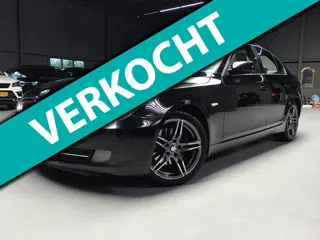 BMW 5-serie 525i Executive I 2e Eigen I Leder I Automaat I Schuif/kanteldak I 18inch I Clima I Cruis