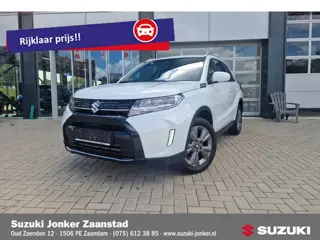 Suzuki Vitara 1.4 Boosterjet Smart Hybrid Select Automaat