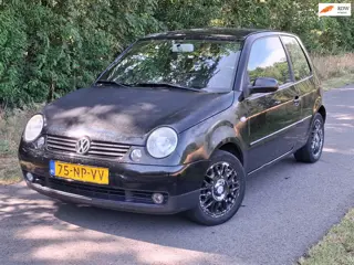 Volkswagen Lupo 1.4-16V Sportline | Inruil koopje