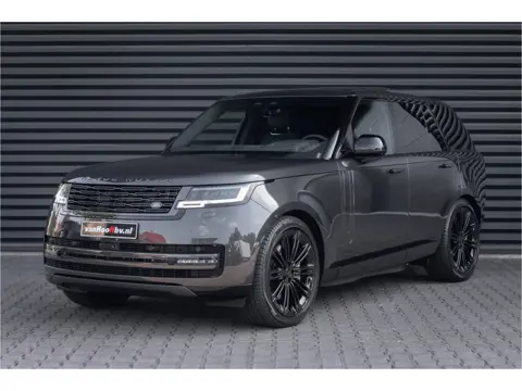 Land Rover Range Rover 3.0 P550e HSE PHEV 23 inch - Carpathian Grey