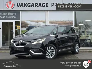 Renault Espace 1.6 TCe Dynamique 7p |PANO|CAMERA|STOELVERW. V+A|VOLL.ONDERH.|ORG.NL|NAP| 1711