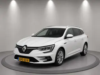 Renault Mégane Estate 1.6 E-Tech Plug-In Hybrid 160 Business Edition One