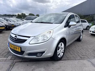 Opel Corsa 1.2-16V AUTOMAAT!AIRCO! (bj 2010)