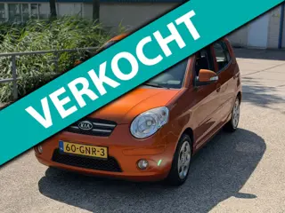 Kia Picanto 1.0 X-ecutive!Clima!Airco!5-deurs!APK!