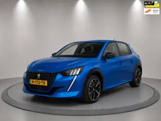 Peugeot E-208 EV GT Pack 50 kWh |GT-LINE| NL AUTO| NAP | PANORAMADAK|