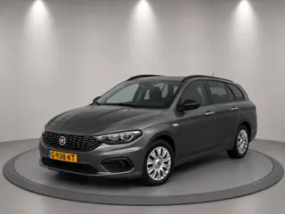 Fiat Tipo Stationwagon 1.4 T-Jet 16v S-Design| DEALER ONDERHOUDEN | NAVI| AIRCO|