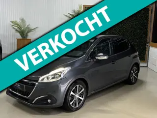 Peugeot 208 1.2 PureTech Allure|110PK||Dab|Cruise|Camera|