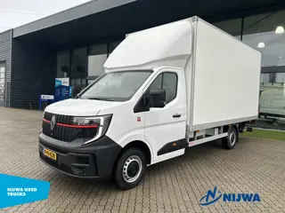 Renault Master 130 Laadklep + Zijdeur (bj 2024)