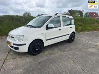 Fiat Panda 1.2 Edizione Cool APK 06-2027