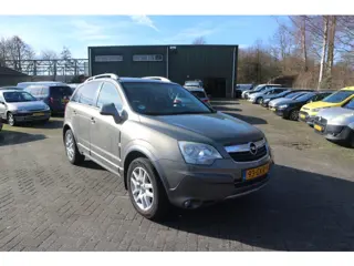 Opel Antara 2.4-16V Temptation LPG-G3 EXPORT