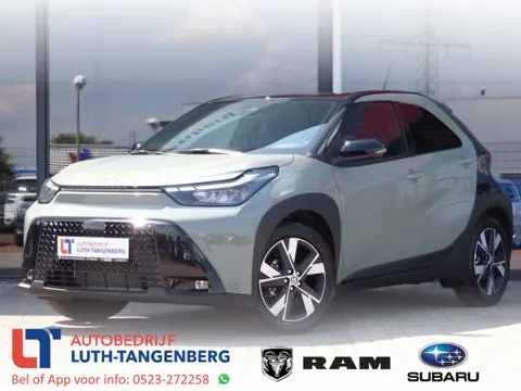 Toyota Aygo X Hybrid 115 pulse Bi Tone -Meteen Rijden-