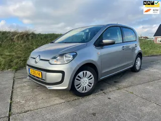 Volkswagen Up! 1.0 move up! BlueMotion APK 04-2027