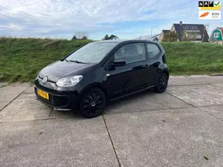 Volkswagen Up! 1.0 move up! BlueMotion