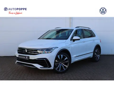 Volkswagen Tiguan 1.4 TSI eHybrid R-Line 245pk