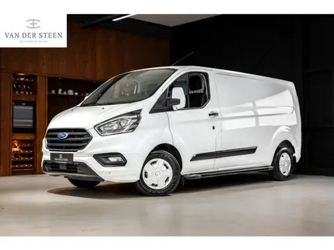 Ford Transit Custom 300 2.0 TDCI L2H1 Trend 1e eigenaar | Apple Carplay