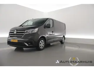 Renault Trafic 2.0 dCi 130pk L2H1 Work Edition | Airco | Cruise | Zwart met. | Trekhaak