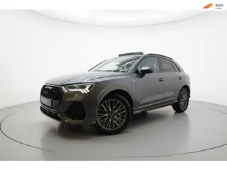 Audi Q3 40 TFSI quattro 2x S LINE PANO VIRTUAL LEER LED SFEER