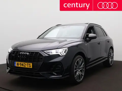 Audi Q3 45 TFSI quattro S edition | 360 Camera | Elek. Stoelen | Panodak | Elek. Trekhaak | Adap. Cr