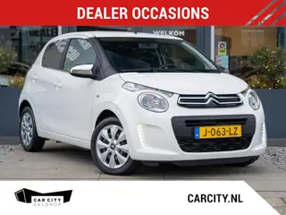Citroen C1 1.0 VTi Feel / DAB+ / Bluetooth / Speedlimiter / Getint glas / Airco