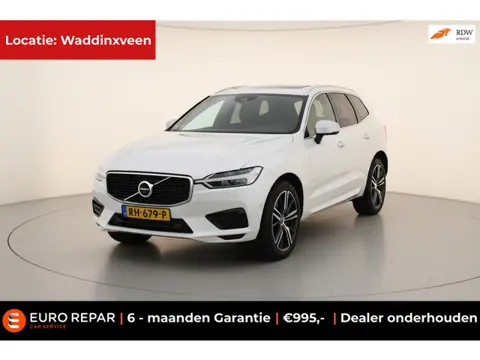Volvo XC60 2.0 T8 Twin Engine AWD R-Design PANO TREKHAAK NAP!