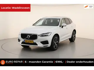 Volvo XC60 2.0 T8 Twin Engine AWD R-Design PANO TREKHAAK NAP!