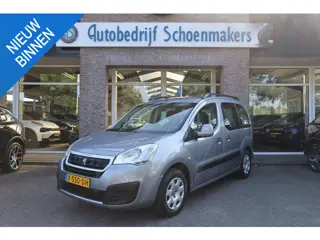 Peugeot Partner Tepee 1.2 PureTech Active TREKHAAK CARPLAY CRUISE ALL-SEASONS DISTRIBURIERIEM=VERVAN