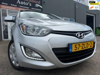 Hyundai I20 1.2i i-Motion van 2de Eigenaar in 5 drs met airco