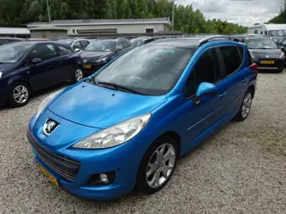 Peugeot 207 SW 1.6 VTi Allure automaat cruise control airco