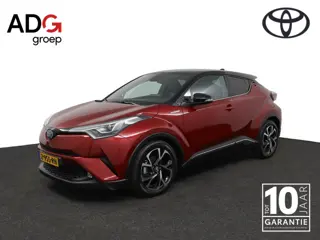 Toyota C-HR 1.8 Hybrid Executive Ultimate | Leder Alcantara | JBL Audio | Navigatie | Adaptieve Crui
