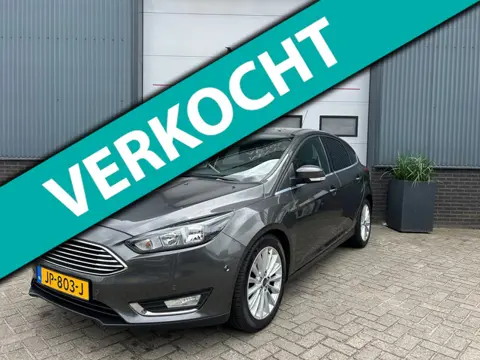 Ford Focus 1.0 Titanium